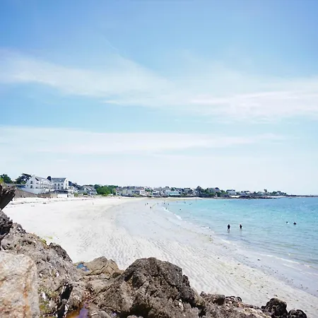 -iris- Magnifique T2 Renove Avec Balcon Et Parking Concarneau