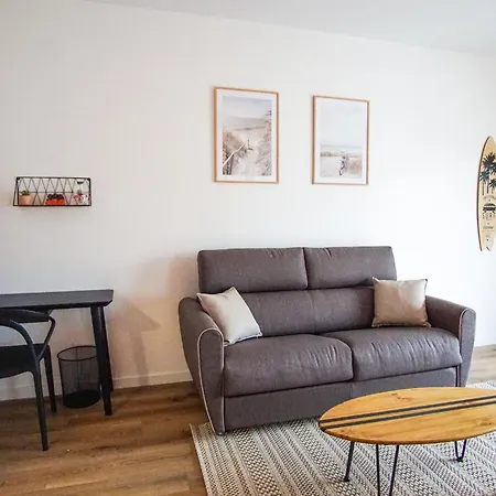 -iris- Magnifique T2 Renove Avec Balcon Et Parking Lägenhet *