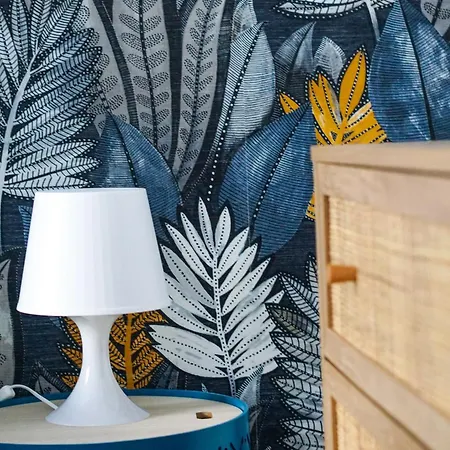 -iris- Magnifique T2 Renove Avec Balcon Et Parking Lägenhet *